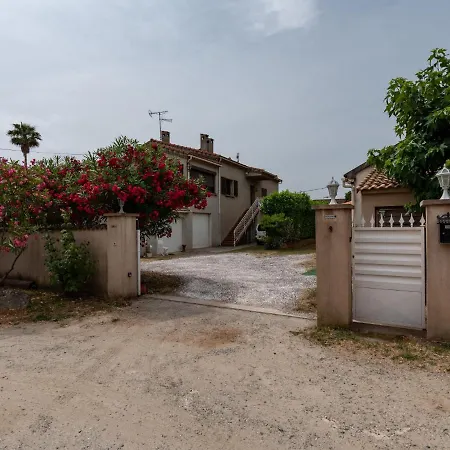 Semesterbostad Dami I-1 By Interhome Santa-Lucia-di-Moriani