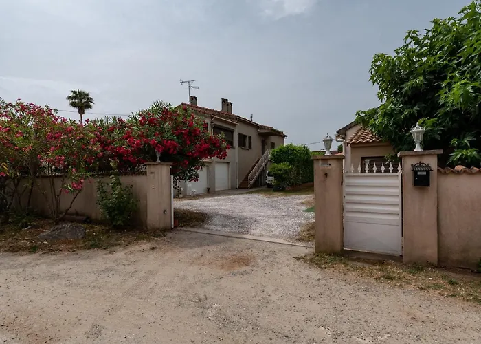 Ferienhaus Dami I-1 By Interhome Santa-Lucia-di-Moriani